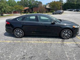 2014 Ford Fusion - Image 7
