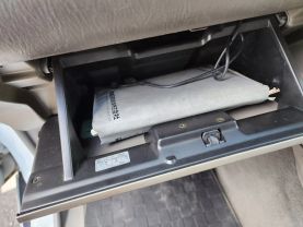 1998 NISSAN SAFARI SUV TB45E GRAN ROAD