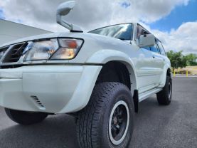 1998 NISSAN SAFARI SUV TB45E GRAN ROAD