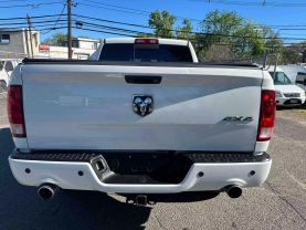 2012 RAM 1500 QUAD CAB PICKUP WHITE AUTOMATIC - Auto Spot