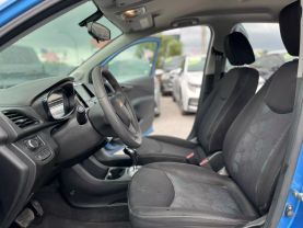 2018 CHEVROLET SPARK HATCHBACK BLUE AUTOMATIC -  V & B Auto Sales
