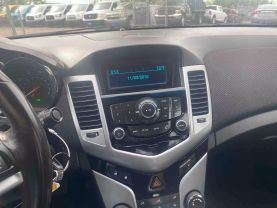 2011 CHEVROLET CRUZE SEDAN SILVER AUTOMATIC - Auto Spot