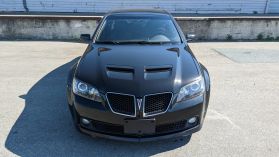 2009 PONTIAC G8 SEDAN V8, 6.0 LITER GT SEDAN 4D