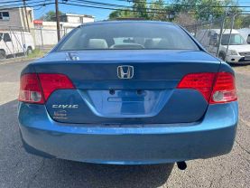 2008 HONDA CIVIC SEDAN BLUE AUTOMATIC - Auto Spot