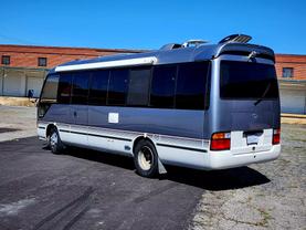 USED TOYOTA COASTER 1994 for sale in Sacramento CA Vans From Japan