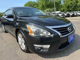 2015 NISSAN ALTIMA SEDAN BLACK AUTOMATIC - Auto Spot