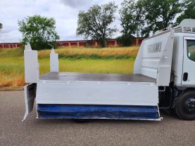 1996 MITSUBISHI CANTER TRUCK 4D35 DUMP TRUCK