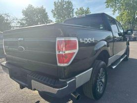 2012 FORD F150 SUPERCREW CAB PICKUP GREEN AUTOMATIC - Auto Spot