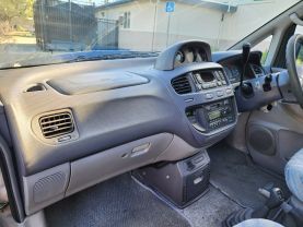 1997 MITSUBISHI DELICA VAN 4M40 XR