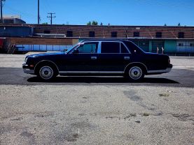 1998 TOYOTA CENTURY SEDAN 1GZ-FE  