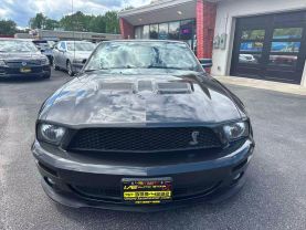 Used 2007 FORD MUSTANG CONVERTIBLE V8, SUPERCHARGED, 5.4L SHELBY GT500 COBRA CONVERTIBLE 2D - LA Auto Star located in Virginia Beach, VA
