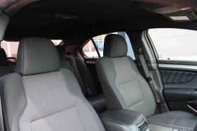 2014 FORD TAURUS SEDAN V6, 3.5 LITER SEL SEDAN 4D
