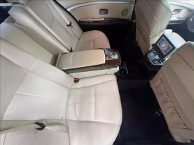 2006 BMW 7 SERIES SEDAN V8, 4.8 LITER 750LI SEDAN 4D