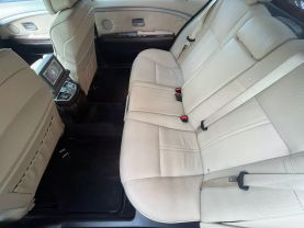 2006 BMW 7 SERIES SEDAN V8, 4.8 LITER 750LI SEDAN 4D