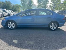 2008 HONDA CIVIC SEDAN BLUE AUTOMATIC - Auto Spot