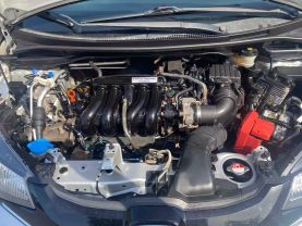 2015 HONDA FIT HATCHBACK SILVER AUTOMATIC - Auto Spot