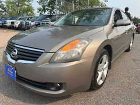 2007 NISSAN ALTIMA SEDAN OTHER AUTOMATIC - Auto Spot