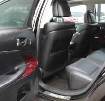 2009 LEXUS GS SEDAN V6, 3.5 LITER GS 350 SEDAN 4D