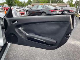 Used 2009 MERCEDES-BENZ SLK-CLASS CONVERTIBLE V8, 5.5 LITER SLK 55 AMG ROADSTER 2D - LA Auto Star located in Virginia Beach, VA