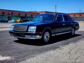 1998 TOYOTA CENTURY SEDAN 1GZ-FE  