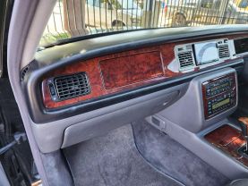 1998 TOYOTA CENTURY SEDAN 1GZ-FE  
