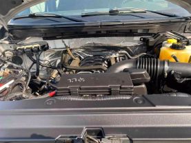 2014 FORD F150 SUPERCREW CAB PICKUP SILVER AUTOMATIC - Auto Spot