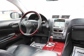2009 LEXUS GS SEDAN V6, 3.5 LITER GS 350 SEDAN 4D