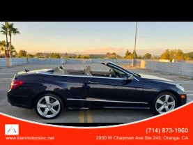 2011 Mercedes-benz E-class - Image 1