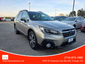 2018 Subaru Outback - Image 1