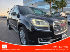 2014 Gmc Acadia - Image 1
