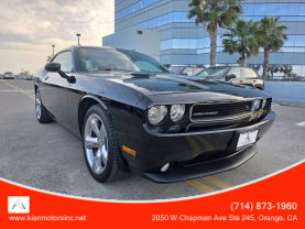 2012 Dodge Challenger - Image 1