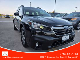 2020 Subaru Outback - Image 1