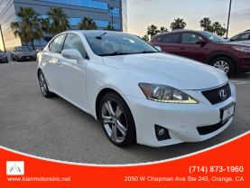 2012 Lexus Is - Image 1