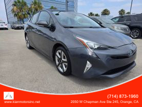 2016 Toyota Prius - Image 1