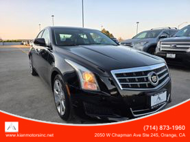 2014 Cadillac Ats - Image 1