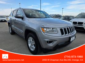 2015 Jeep Grand Cherokee - Image 1