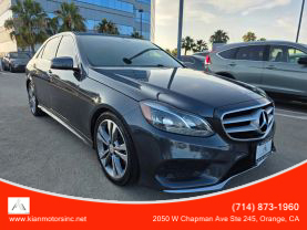 2014 Mercedes-benz E-class - Image 1