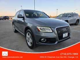 2016 Audi Q5 - Image 1