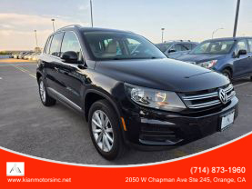 2017 Volkswagen Tiguan - Image 1