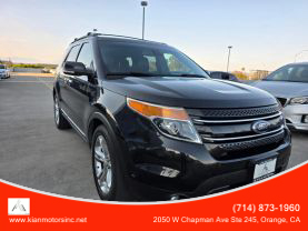2014 Ford Explorer - Image 1