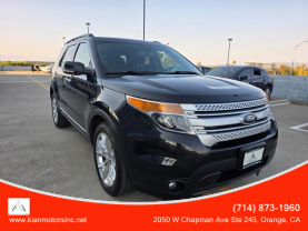 2015 Ford Explorer - Image 1