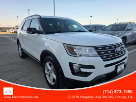 2016 Ford Explorer - Image 1
