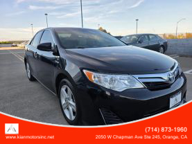 2014 Toyota Camry - Image 1