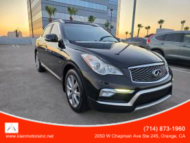 2017 Infiniti Qx50 - Image 1