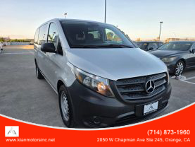 2017 Mercedes-benz Metris Passenger - Image 1