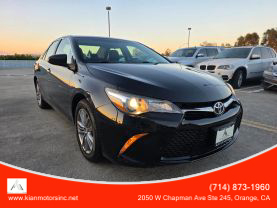 2016 Toyota Camry - Image 1