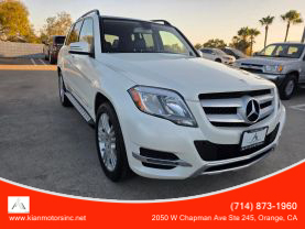 2014 Mercedes-benz Glk-class - Image 1