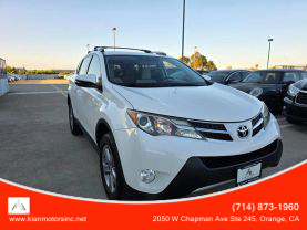 2015 Toyota Rav4 - Image 1