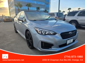 2017 Subaru Impreza - Image 1