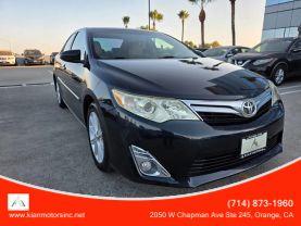 2013 Toyota Camry - Image 1